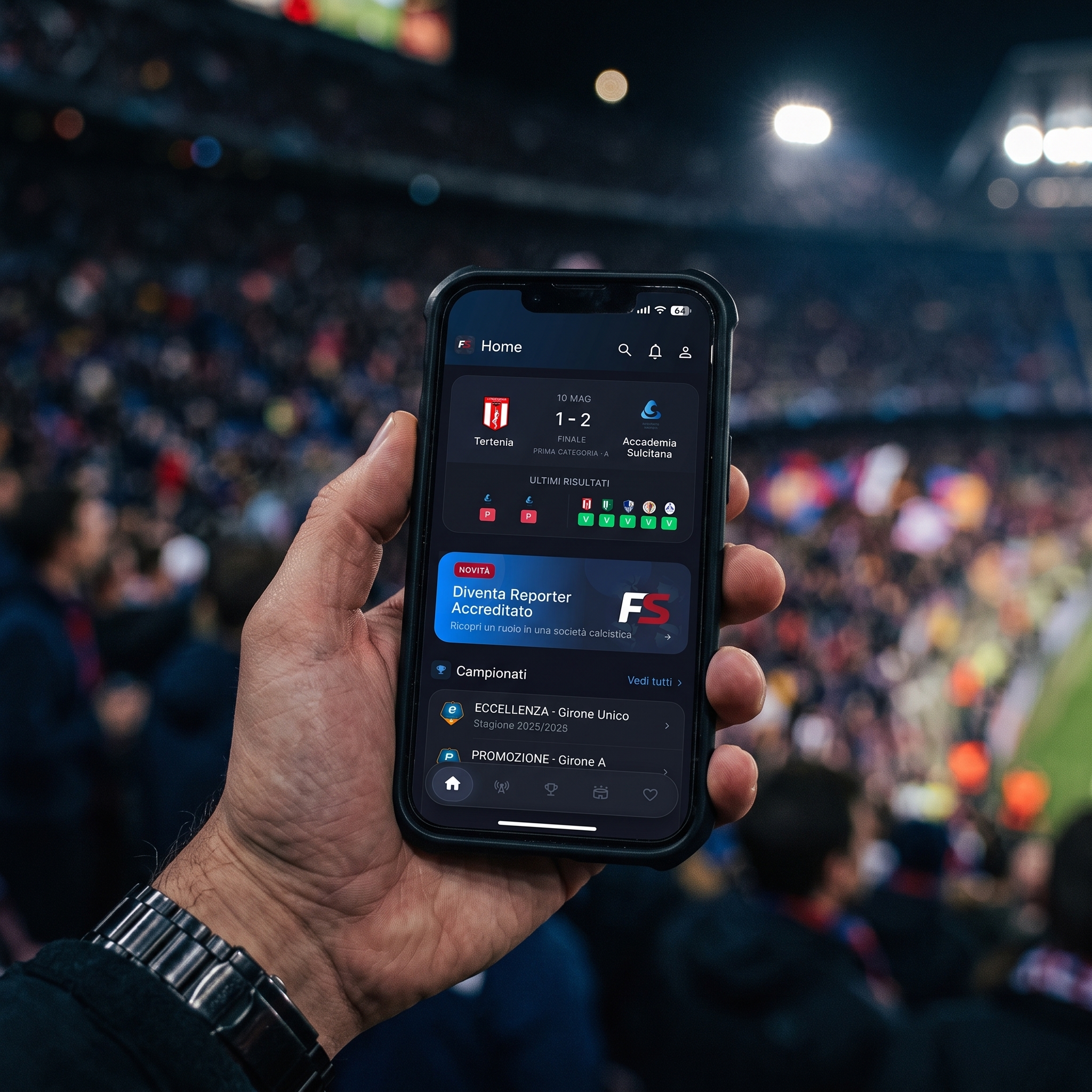 App Showcase